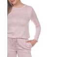 thumbnail image 2 of White Mark Women's 2 Piece Lounge Set, 2 of 4