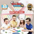 thumbnail image 2 of Juego de mesa The Eggmazing Egg Decorator Cake-N-Bake Challenge, 2 of 7