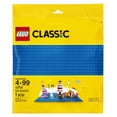 thumbnail image 2 of LEGO Classic - Plaque de base bleue (10714), 2 of 6