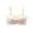 Beige, variant on Honeeladyy Full-Coverage Wirefree T-Shirt Bra Women Fashion Bra Wire Free Underwear Bra Everyday Underwear Christmas Gifts for Girlfriend #Dc-L