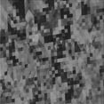 thumbnail image 1 of Ahgly Company Tapis d'Intérieur Lavable en Machine Carré Gris Transitionnel, 8 Pieds Carré, 1 of 7