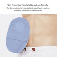 thumbnail image 3 of Forro De Bolsa De Ostomía, Fundas Para Bolsas De Ostomía Elásticas, Fáciles De Limpiar, Redondas Para Colostomía, Ileostomía, Urostomía Para Mujeres, 3 of 7