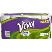 Viva Choose-a-Size Big Roll Paper Towels, 10 count