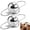 Small Ball:1.5in, variant on 2PCS Espresso Cooling Ball Stainless Steel Frozen Ice Rocks for Coffee Espresso Accessories Cooling Tool Reusable Coffee Chiller Extract Brew Chilling Tool Built-In Coolant