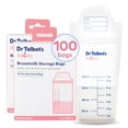 thumbnail image 1 of Bolsas para Almacenamiento de Leche Materna Dr. Talbot's Mom MilkFresh, Paquete de 100, 1 of 7