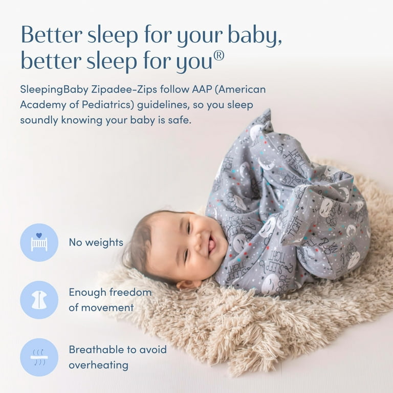 Zippity swaddle sale