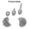 thumbnail image 6 of SPRING 3Pcs For Pdr Repair Tool Car Dent Repair Tool Lifter Tool Percussion Pen Hammer Kit Unpainted Sheet Metal Dent Repair Tool, 6 of 9