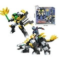 thumbnail image 3 of Mini Force Super Dino Power Transformation Robot Volt Sammy Lucy Max Toys Action Figures, 3 of 5