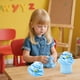 thumbnail image 4 of Juguete de slime de nube peluda | Arcilla elástica DIY de 70 ml que no se asienta y con accesorios | Juego sensorial, antiestrés y manualidades creativas, 4 of 6