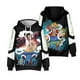 thumbnail image 4 of Sudadera con capucha de una pieza para niños y adultos, ropa de invierno y verano, tendencia urbana, novedad de 2024, 4 of 5