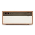 thumbnail image 4 of Victrola Venture Vista - 5-in-1 Record Player: Turntable, CD Player, Bluetooth, and VINYLSTREAM, 4 of 12