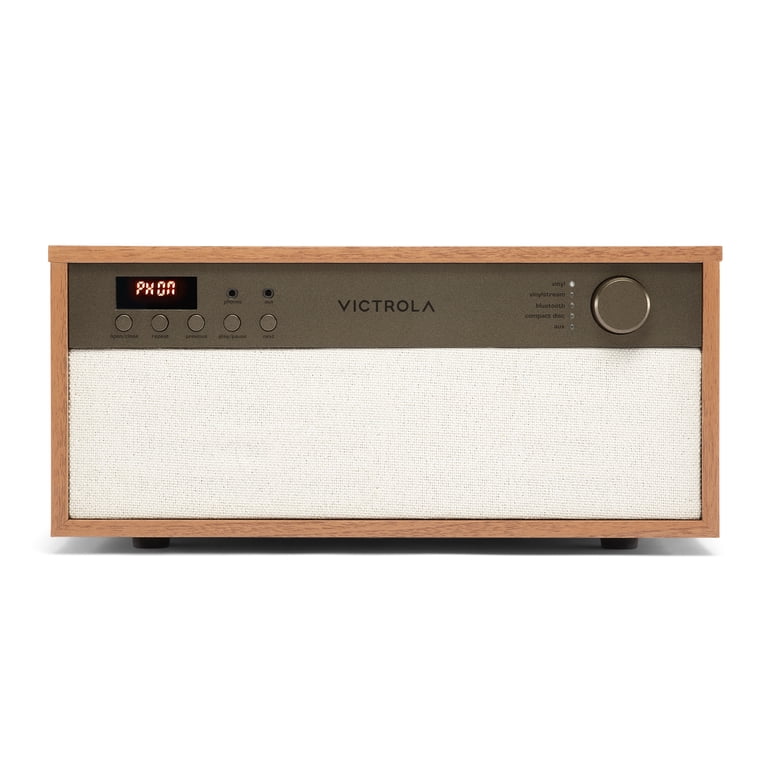 Victrola Venture Vista 5-in-1 Record Player with VINYLSTREAM photo 4