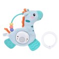 thumbnail image 2 of Muñeco de Peluche BuyWeek con Mordedor de Caballo para Bebé Juguete de Dentición, 2 of 14