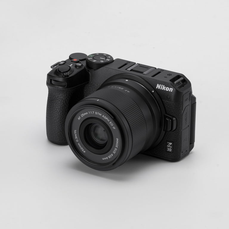 VILTROX 25mm Z-Mount STM Large Aperture APS-C Auto