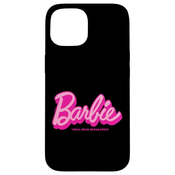 Funda para iPhone 15 Barbie - La muñeca se vende por separado