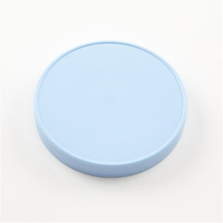 

Bluewave Lifestyle PKCP100F Reusable Flat Screw Cap- 100mm