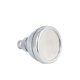 thumbnail image 4 of Boquilla de ducha para baño, boquilla de ducha con rociador superior, cabezal de ducha pequeño para colgar, ducha de baño cromada, color plateado, 4 of 5