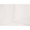 thumbnail image 4 of Oval Tablecloth with Hollow for Oval Table, 60x84 Inch Farmhouse Table Covers for Kitchen Dining Party, Wrinkle Free Anti-Fading Tabletop Decoration,White Linen Oval Dining Table Tablecloth (60X84), 4 of 6