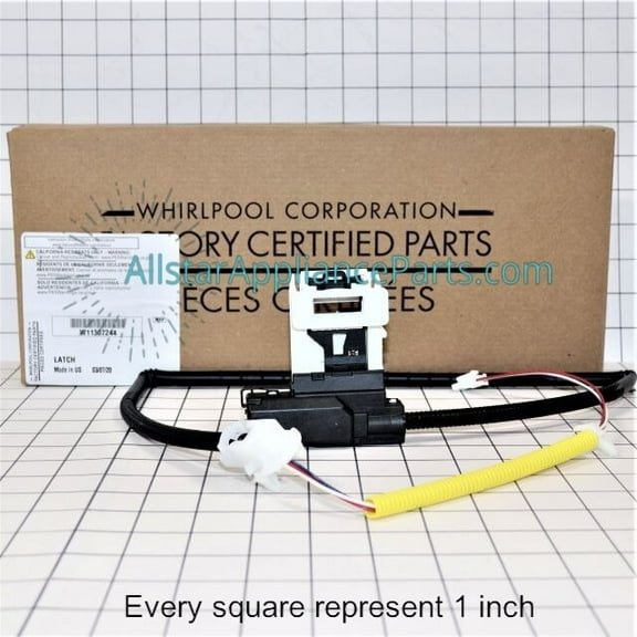 Whirlpool Washing Machine Door Lock W11307244