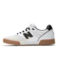 thumbnail image 2 of New Balance Numeric Men's Tom Knox 600 White Black Shoes, 2 of 5