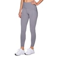 thumbnail image 5 of RBX Active Women's Curved Waistband High Impact Squat Proof 7/8 Leggings, 5 of 5