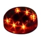thumbnail image 1 of Luz de piscina solar para exteriores, luz de piscina flotante luminosa, accesorios de piscina para adultos, luz solar, luz de piscina flotante, LED blanco de plástico, lámpara flotante de energía sola, 1 of 2