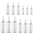 thumbnail image 1 of SUTENGDA 20pcs Hair Color Applicator Empty Squeeze Bottle Pointed Mouth Liquid Bottles, 1 of 6