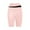 Pink, variant on hotojiny Women's Biker Shorts Soft Butt Lifting Yoga Shorts Quick Drying High Waisted Exercise Workout Shorts