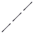 thumbnail image 3 of Transemion Beginner Rotating Pens Portable Stress Relief for Spinning Pencils Coordination Exercise Decompression Anti- Toy Type 1 Black 3Set, 3 of 6