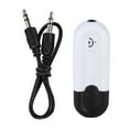 thumbnail image 1 of 3.5mm USB Wireless Bluetooth Music Audio Stereo Receiver Adapter Dongle, 1 of 8