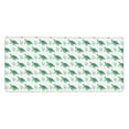 thumbnail image 2 of Disketp Turtle Gaming Mouse Mat Long Extended Mouse Pad Desk Mat Non-Slip Rubber Mice Pads Stitched Edges(315.5 x 16 x 0.12 Inches), 2 of 8