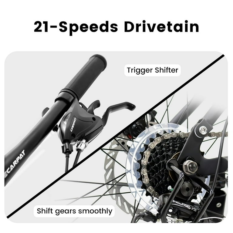 Mountain Bike Gears How To Fix Shimano Gear Shifter Shifter Bike