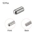 thumbnail image 3 of 5x12mm Dowel Pins, 10 Pack Round Head Flat Chamfered End Dowel Pin, 3 of 6