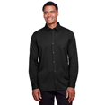 thumbnail image 1 of Men's CrownLux Performanceâ„¢ Plaited Button Down Shirt DG20Z, 1 of 2