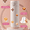 6A, variant on Cartoon Hot Cross Bun Stickers, Waterproof Hot Cross Bun Sticker for Water Bottle Laptop Phone Cases Planner Skateboard Luggage Helmet Party Favor Decor, Ideal for Adults Teens Teacher Rewards