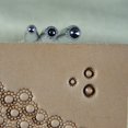 thumbnail image 2 of Leather Stamping Tools, Lined Seeder Stamps, Set of 3 Leather Stamping Tools, Craft Japan Leathercraft Tools, 2 of 6