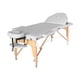 thumbnail image 1 of Cama de Masaje 001 Blanco 70cm Reclinable, 1 of 5
