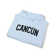 thumbnail image 4 of Cancun Mexico Mexican Mom Dad Hoodie, Gifts, Hooded Sweatshirt, 4 of 4