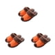 thumbnail image 1 of Guardurnaity Zapatillas de casa, suministros de invierno, zapatos cálidos, impermeables, para parejas, Base gruesa, zapatos de fondo , estilo Type1 NO1, 1 of 6