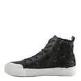 thumbnail image 2 of PATRIZIA Women's HASTINGS Lace-Up Sneakers - Romantic Chiffon Ribbon Design, Cushioned Footbed, Versatile Comfort, 2 of 9
