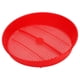thumbnail image 1 of Tamiz De Arándanos, Cesta De Lavado De Frutas De Plástico Reutilizable Con Filtro Rojo Para Eliminar Impurezas Para El Hogar, 1 of 7