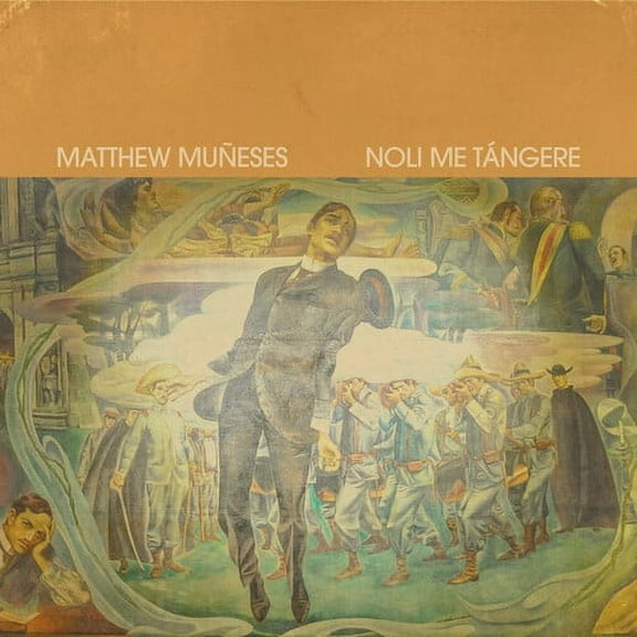 Matthew Muneses - Noli Me Tangere - Jazz - CD