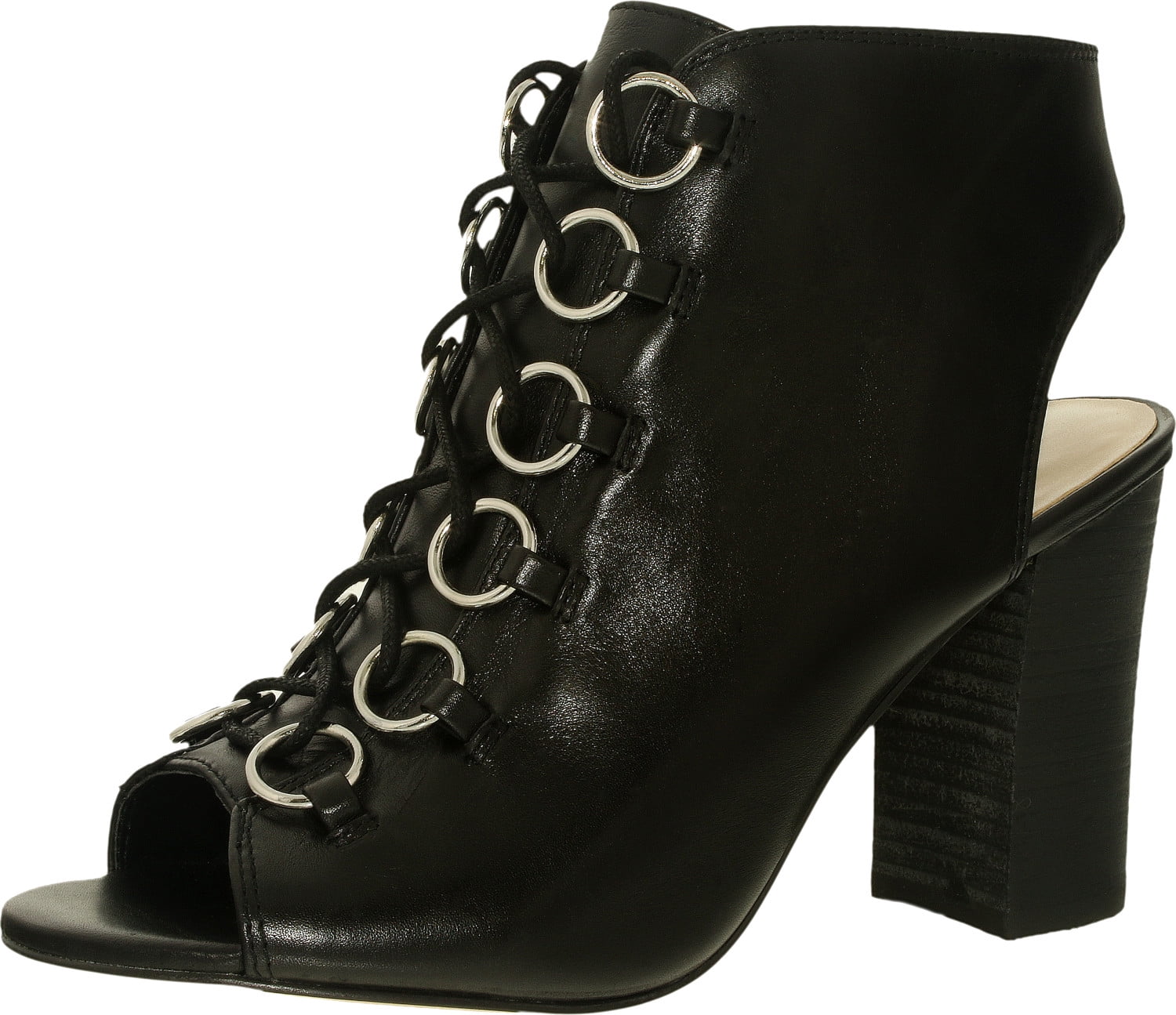 nine west leather boots