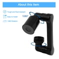 thumbnail image 2 of Faucet Extender, 1080 Swivel Extension Faucet Aerator with 2 Mode, 5.7Inch, 2 of 6