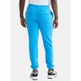 thumbnail image 3 of Bluey Men's Happy Graphic Print Jogger Pants, Sizes S-3XL, 3 of 5