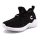 thumbnail image 2 of Tenis Calcetín Charly Niña Ultra Ligeros Color Negro 18-22 negro 20, 2 of 6
