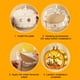 thumbnail image 5 of DIY Halloween Mini Lanterns Suitable For Centerpieces Suitable For Halloween Interior Decorations Center Table Decorations Containing Adhesive 6ml, 5 of 6