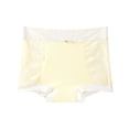 thumbnail image 2 of Ashirexll Ladies Underwear Panties, Womens Cotton Underwear, Comfortable Panties Womens Mid Waist Briefs, 2 of 3