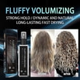 thumbnail image 3 of Hair Thickener Spray, Fluffy Volumizing Hair Spray For Fine Hair And Thin Hair Extra-volume Magic Spray, 3 of 5