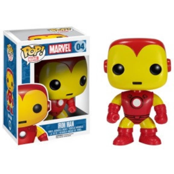 Funko Pop! Marvel: Iron Man